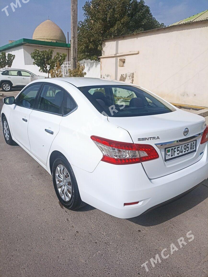 Nissan Sentra 2014 - 115 000 TMT - Büzmeýin - img 2