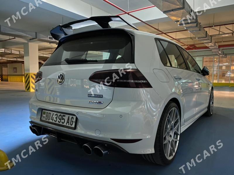 Volkswagen Golf R 2015 - 870 000 TMT - Aşgabat - img 2