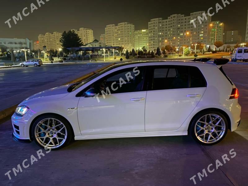 Volkswagen Golf R 2015 - 870 000 TMT - Aşgabat - img 4