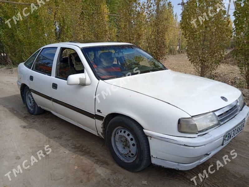 Opel Vectra 1991 - 20 000 TMT - Гороглы (Тагта) - img 3