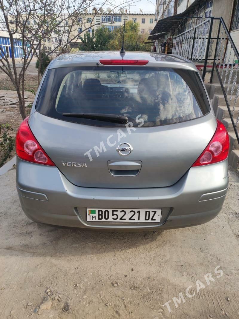 Nissan Versa 2008 - 100 000 TMT - Daşoguz - img 2