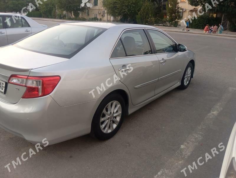 Toyota Camry 2012 - 216 000 TMT - Ашхабад - img 3