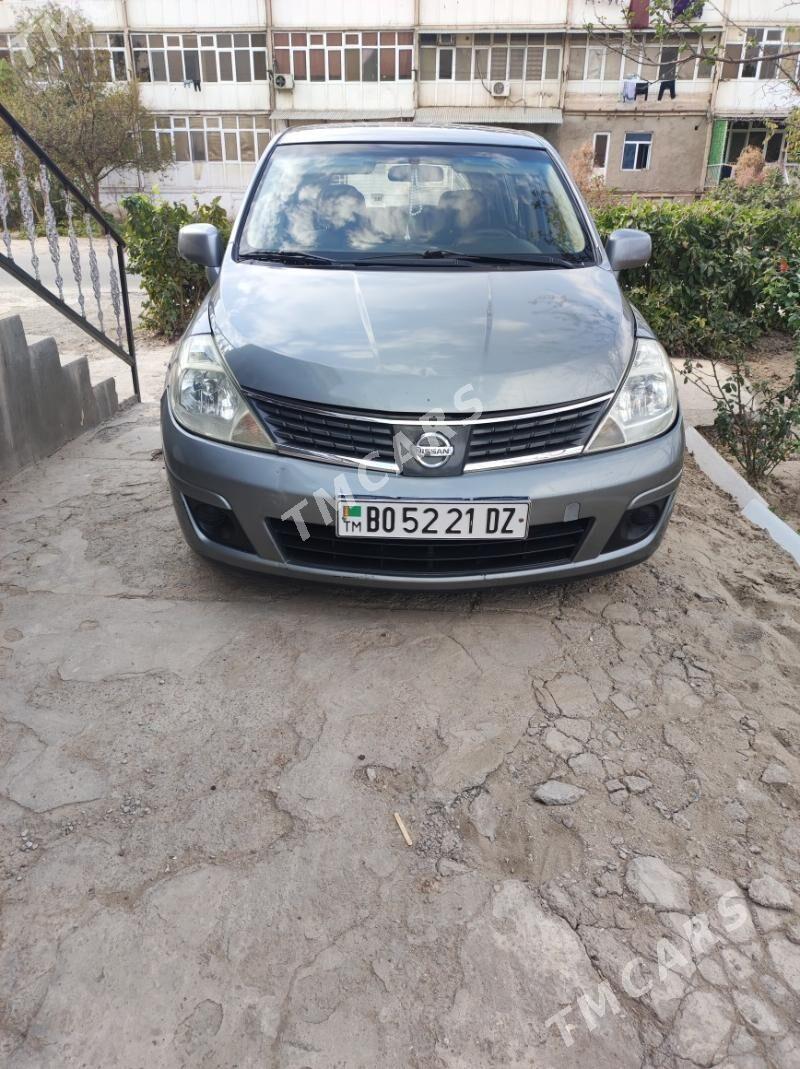 Nissan Versa 2008 - 100 000 TMT - Daşoguz - img 3