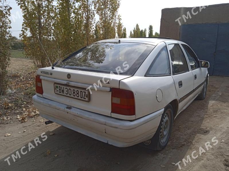 Opel Vectra 1991 - 20 000 TMT - Гороглы (Тагта) - img 5