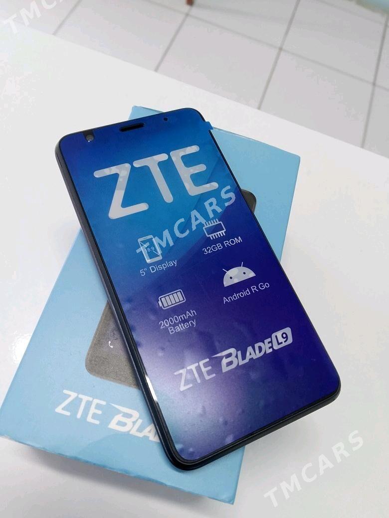 Zte blade L9 - Дашогуз - img 2