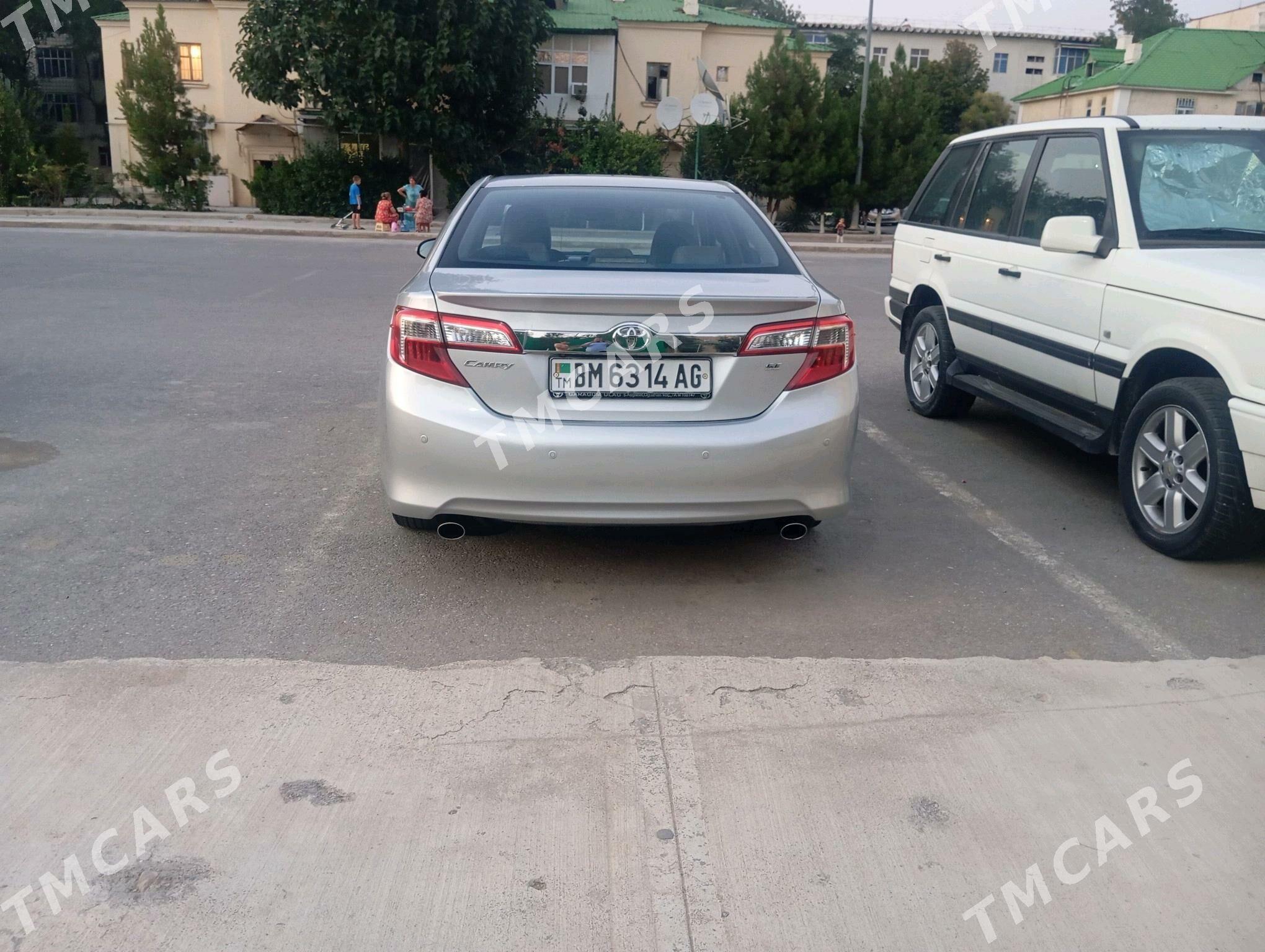 Toyota Camry 2012 - 216 000 TMT - Ашхабад - img 4