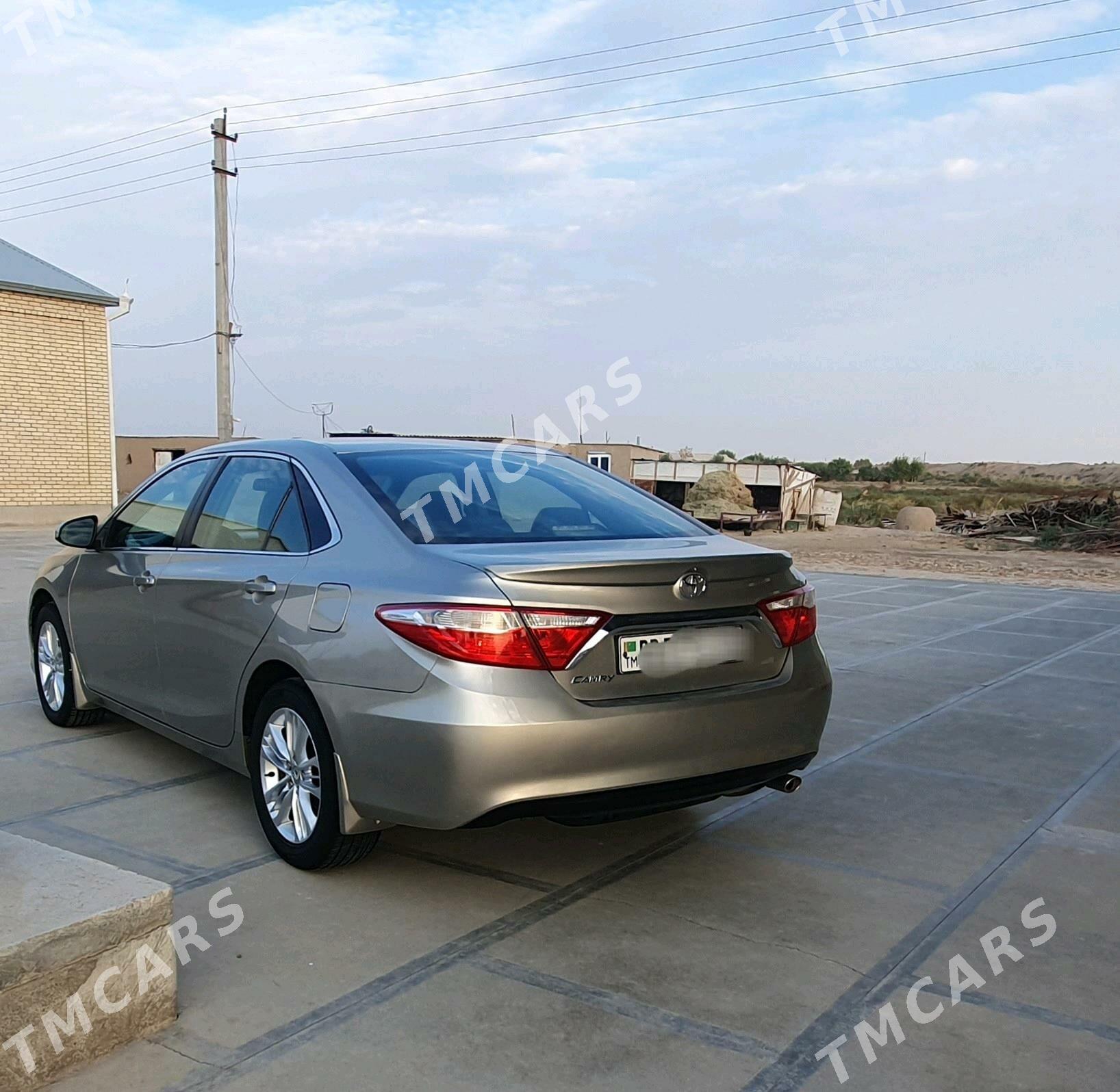 Toyota Camry 2015 - 220 000 TMT - Мары - img 4