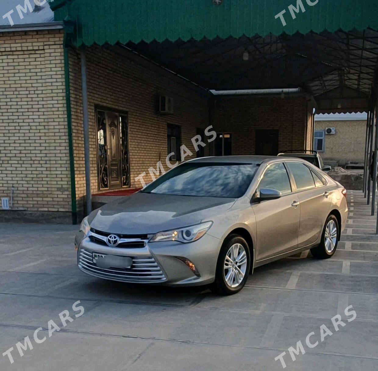 Toyota Camry 2015 - 220 000 TMT - Мары - img 2