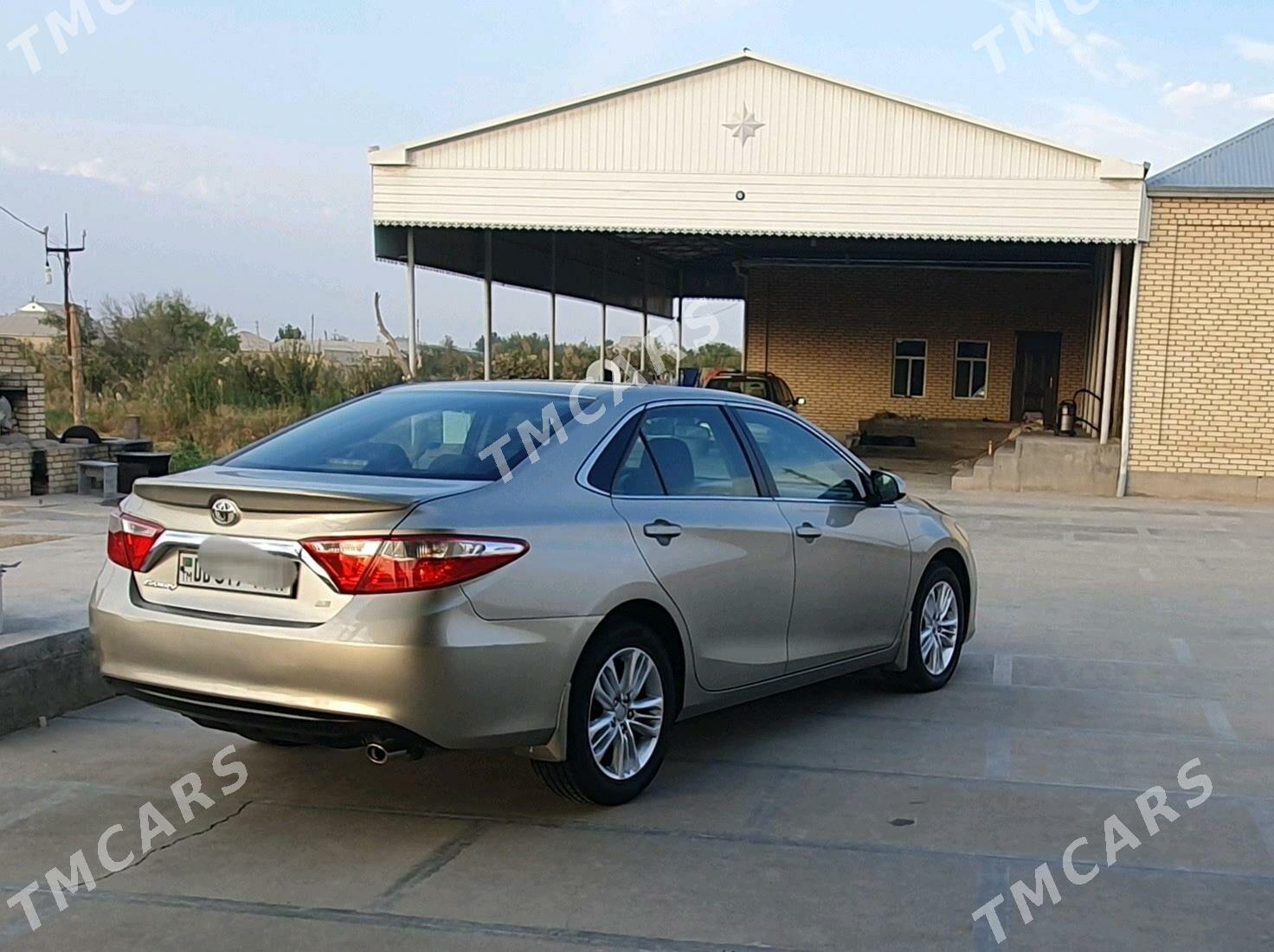 Toyota Camry 2015 - 220 000 TMT - Мары - img 3