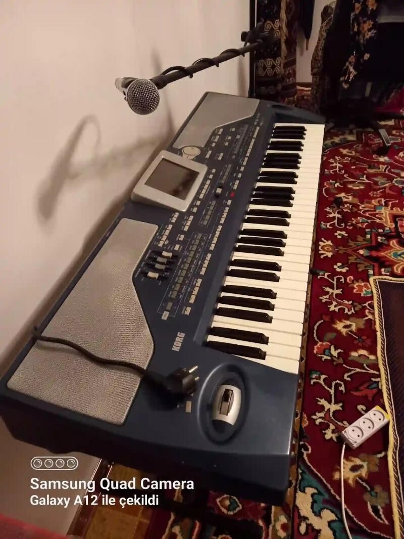 KORG PA800 - Aşgabat - img 2