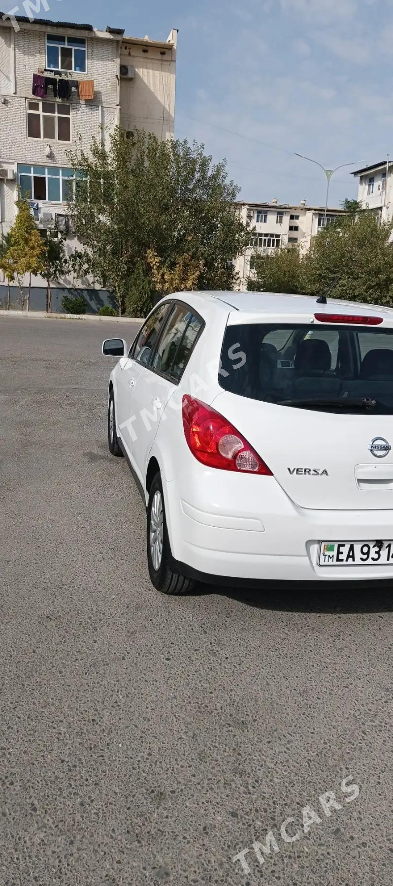 Nissan Versa 2012 - 135 000 TMT - Ашхабад - img 4