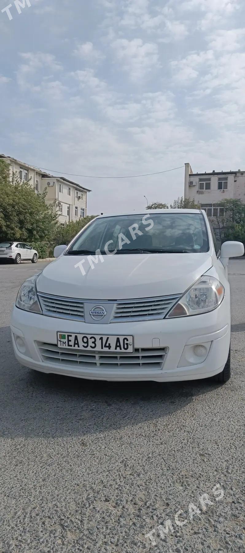 Nissan Versa 2012 - 135 000 TMT - Ашхабад - img 3