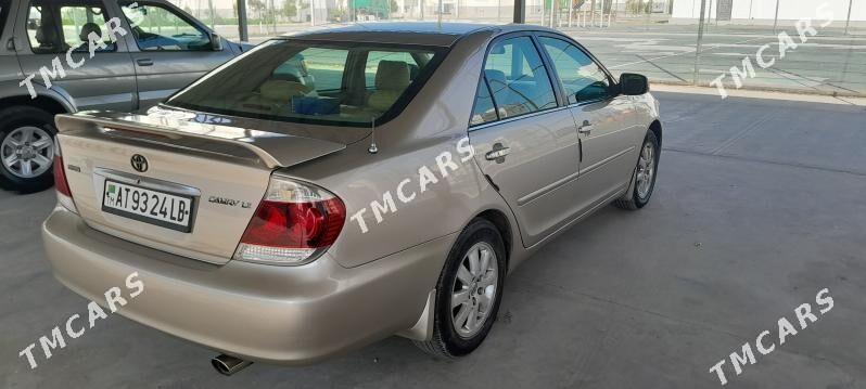 Toyota Camry 2002 - 124 000 TMT - Türkmenabat - img 3