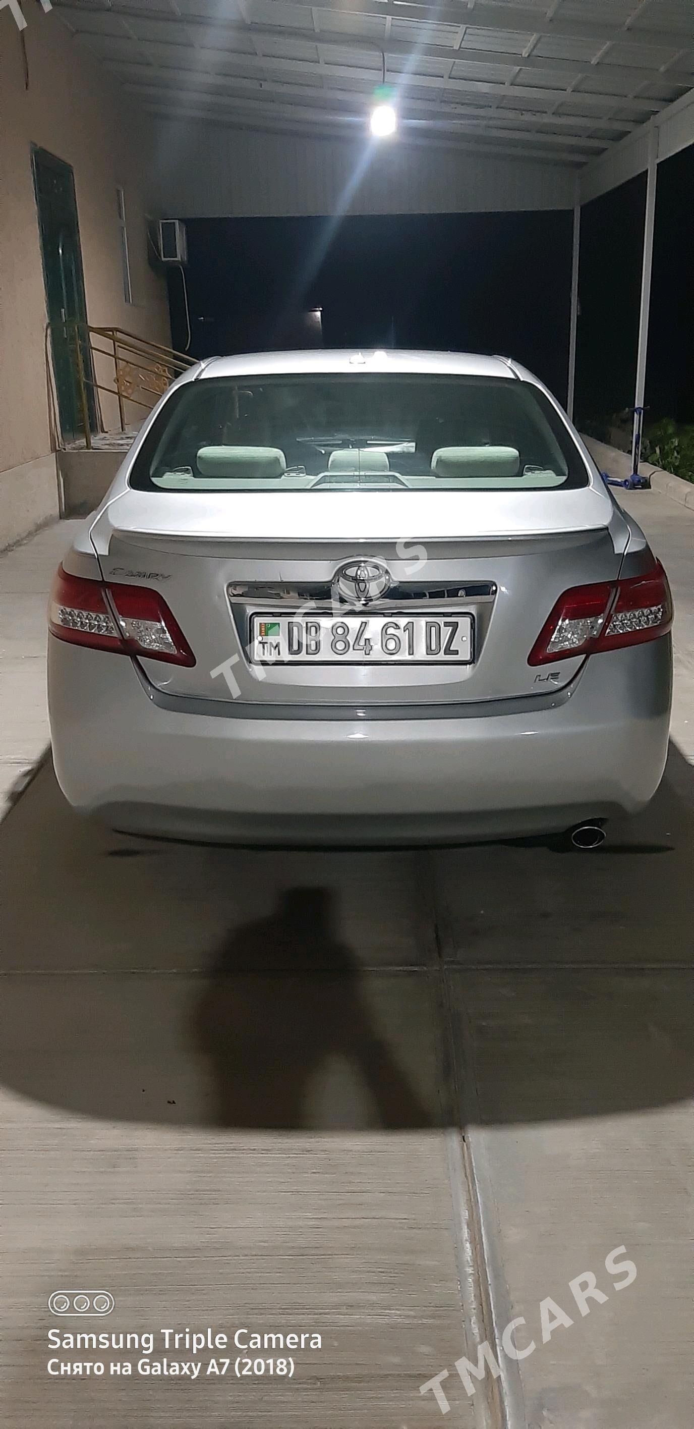 Toyota Camry 2010 - 178 000 TMT - етр. Туркменбаши - img 6