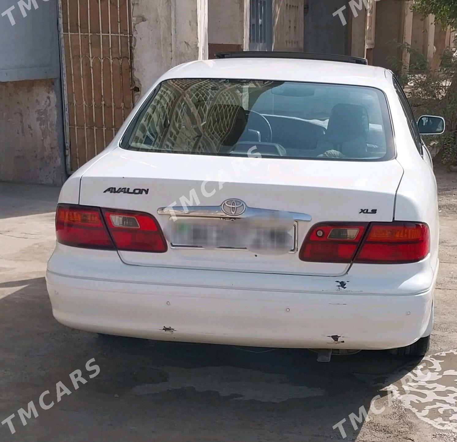 Toyota Avalon 1999 - 125 000 TMT - Мары - img 5