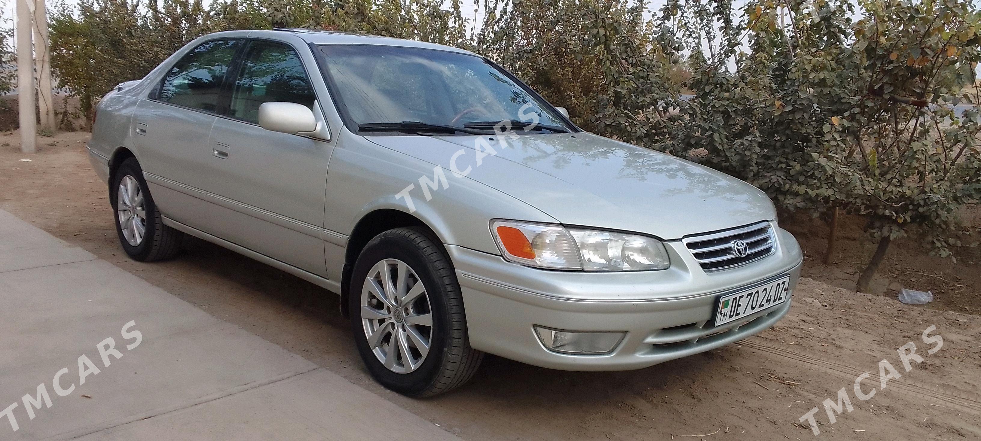 Toyota Camry 2000 - 145 000 TMT - Boldumsaz - img 2