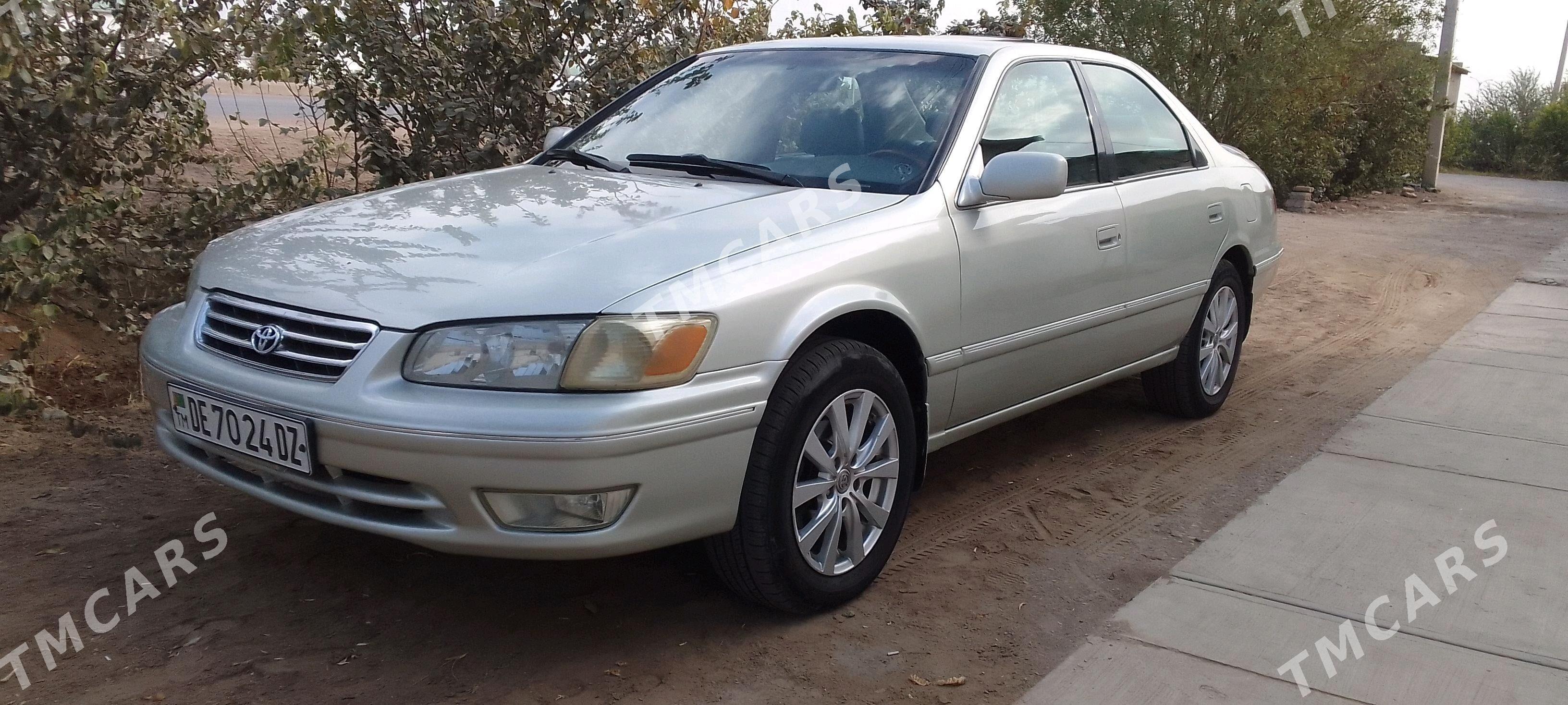 Toyota Camry 2000 - 145 000 TMT - Болдумсаз - img 3