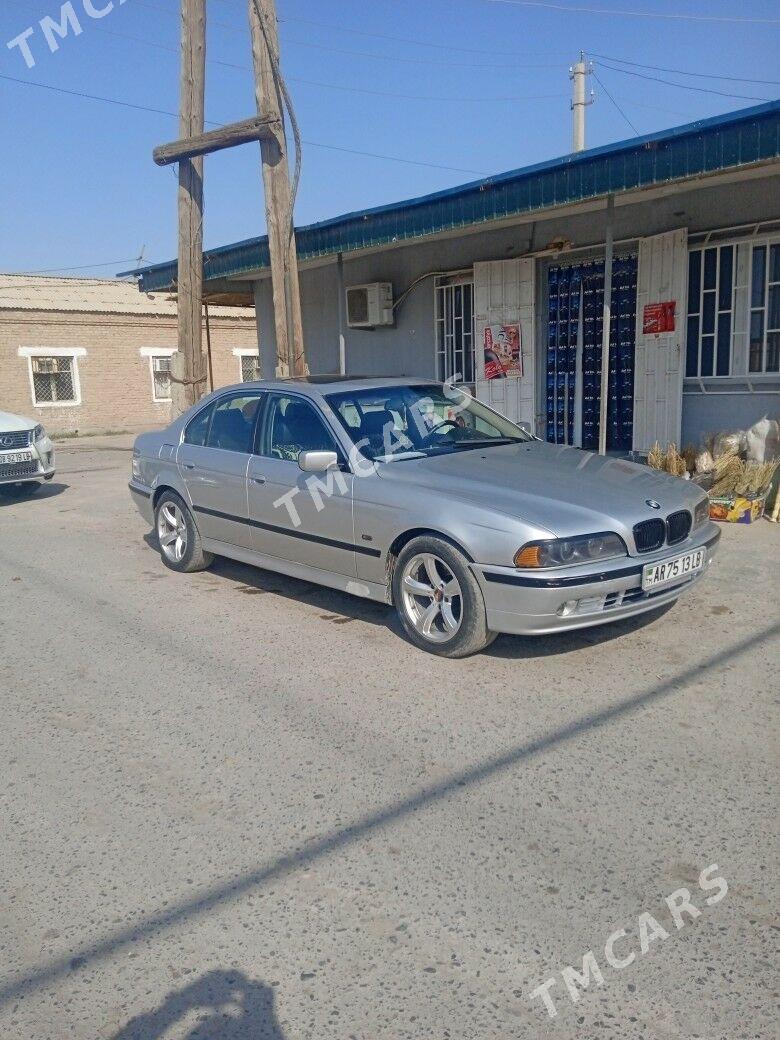 BMW 535 1997 - 60 000 TMT - Türkmenabat - img 2