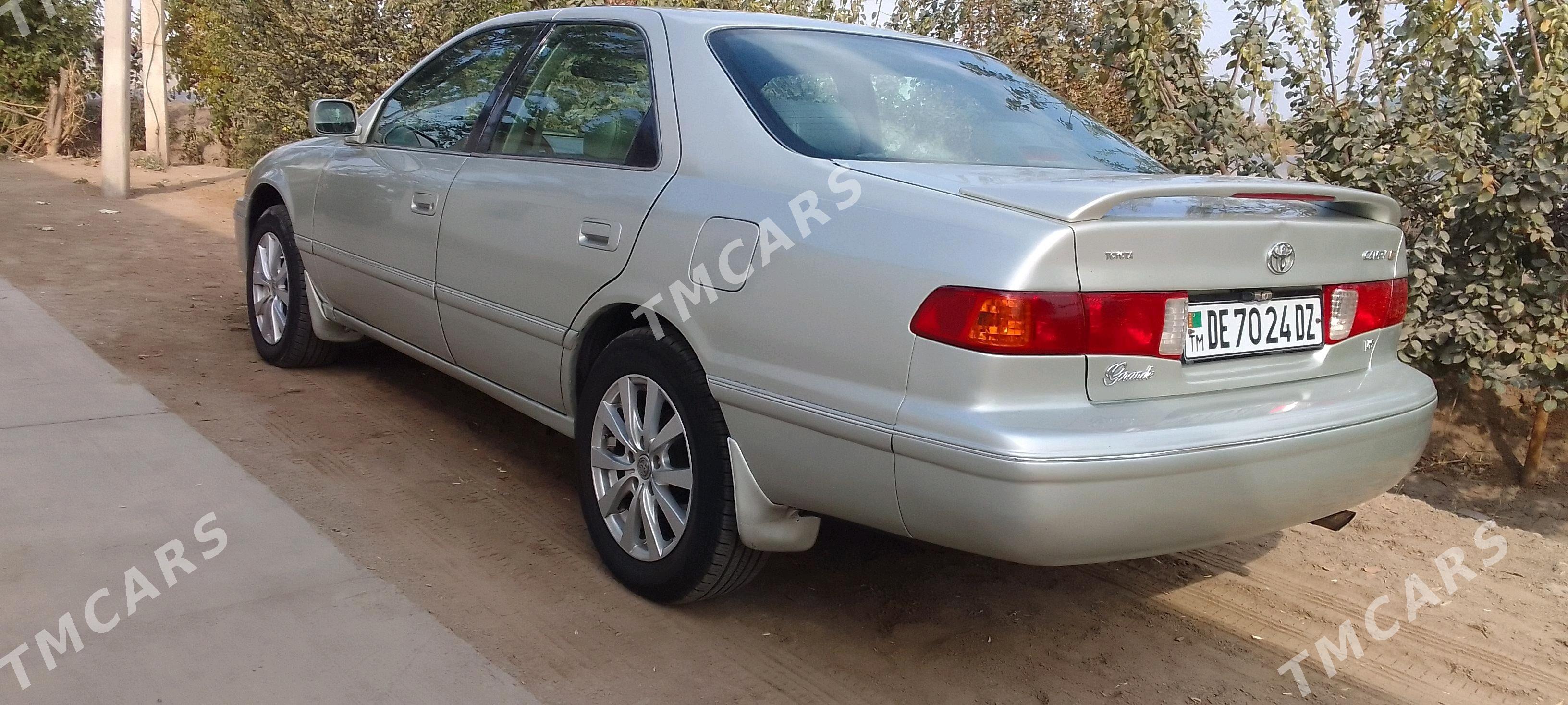 Toyota Camry 2000 - 145 000 TMT - Болдумсаз - img 5