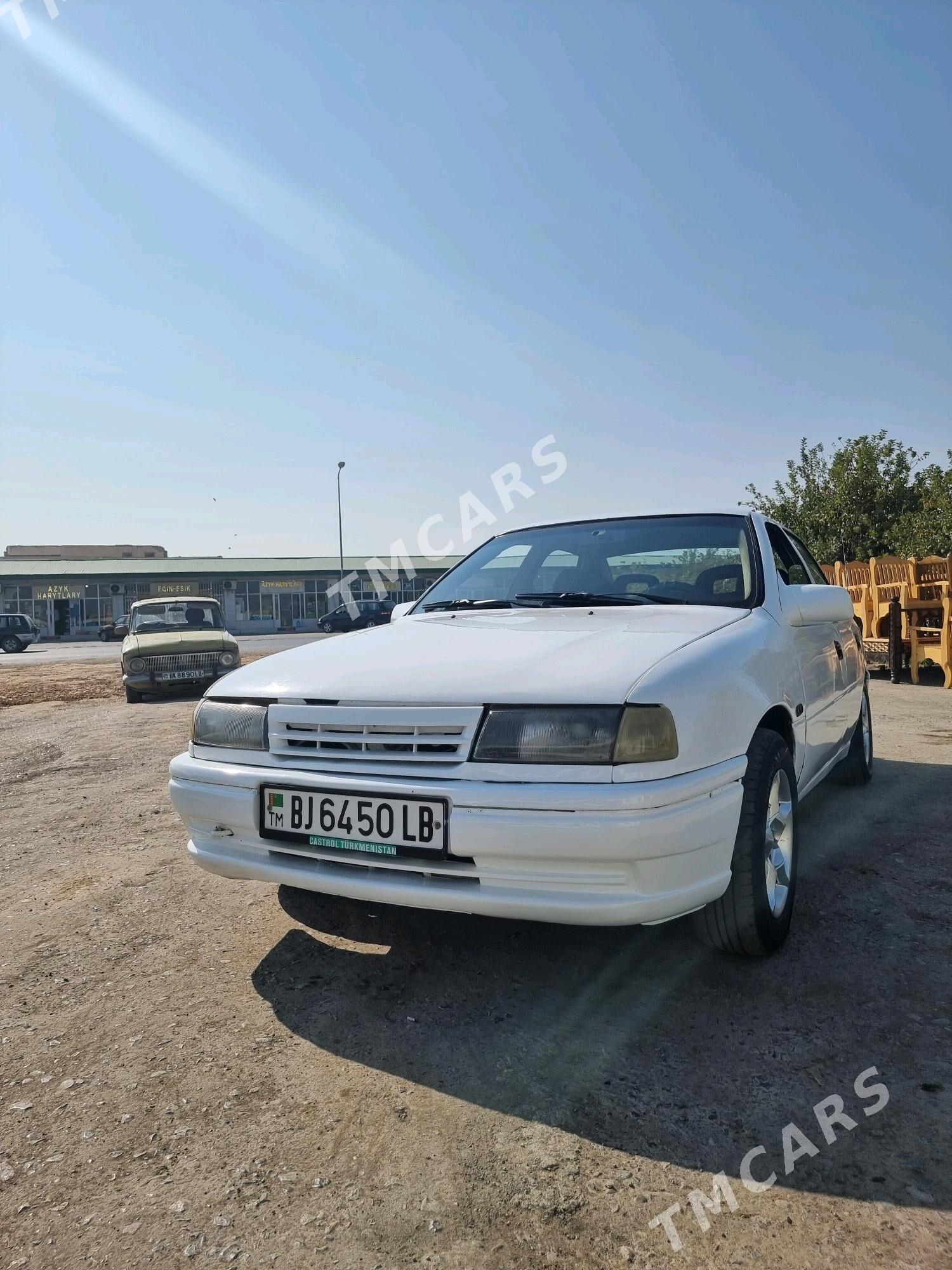 Opel Vectra 1992 - 26 000 TMT - Çärjew - img 4