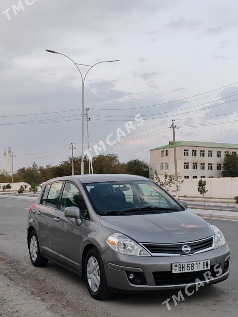 Nissan Versa 2012 - 98 000 TMT - Balkanabat - img 4