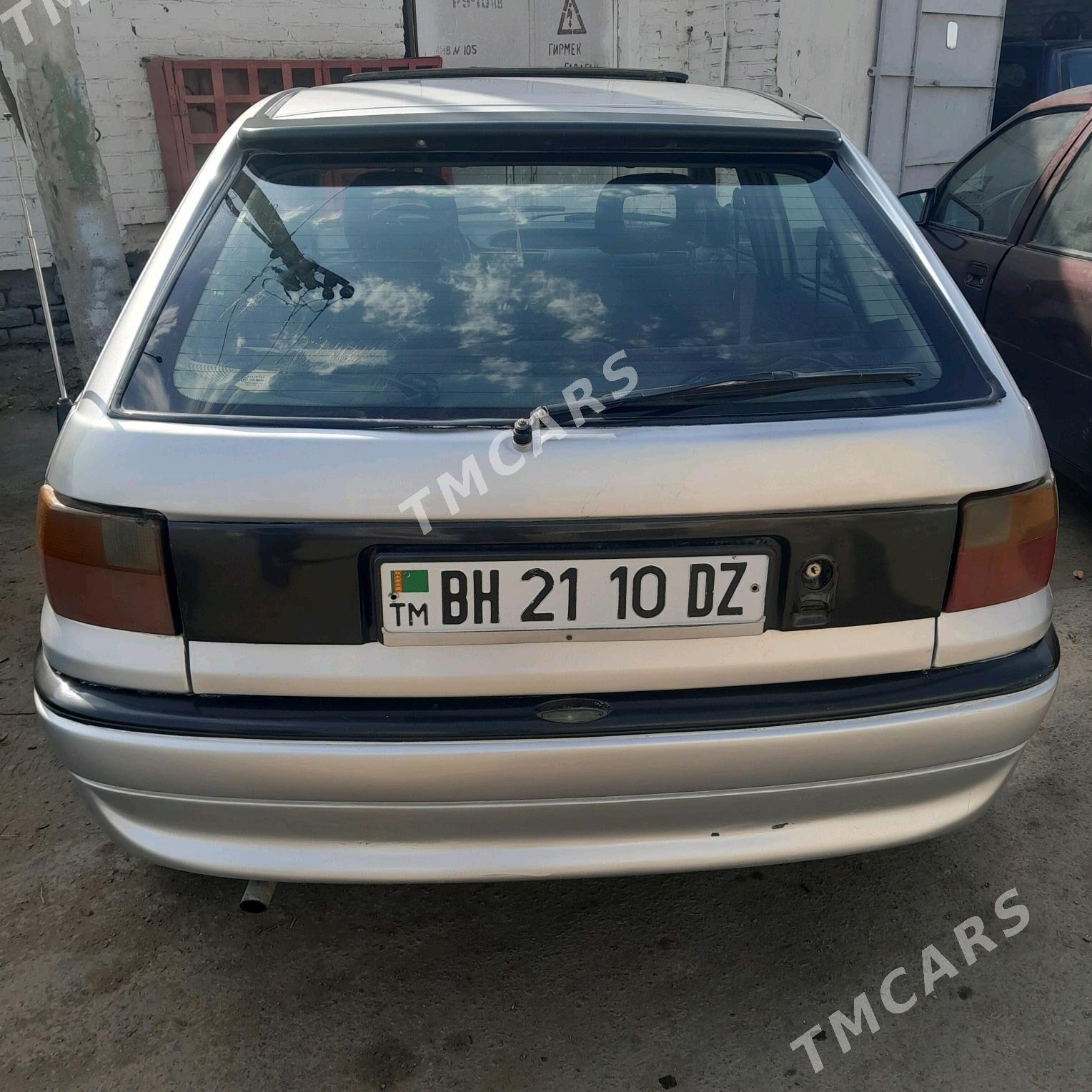 Opel Astra 1992 - 32 000 TMT - Daşoguz - img 2