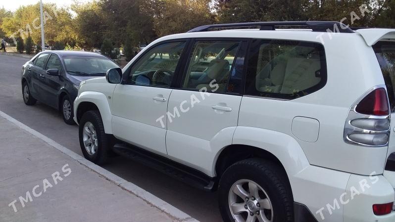 Toyota Land Cruiser Prado 2004 - 280 000 TMT - Туркменабат - img 4