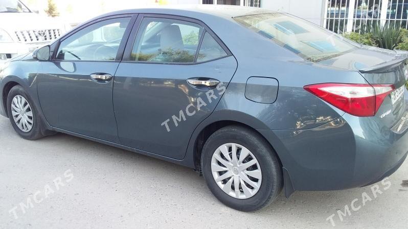 Toyota Corolla 2013 - 190 000 TMT - Туркменабат - img 3