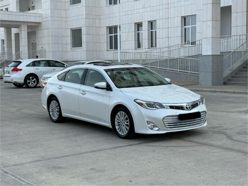 Toyota Avalon 2013 - 370 000 TMT - Ашхабад - img 3