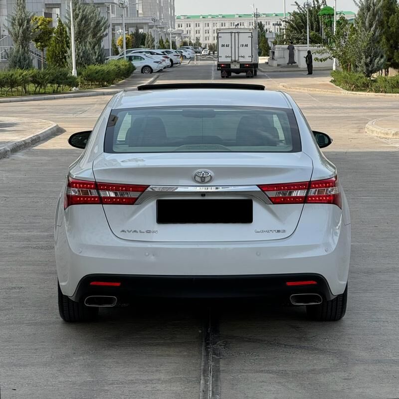 Toyota Avalon 2013 - 370 000 TMT - Aşgabat - img 4