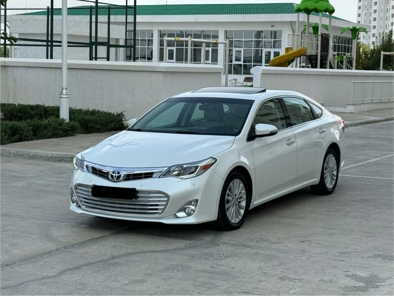 Toyota Avalon 2013 - 370 000 TMT - Ашхабад - img 2