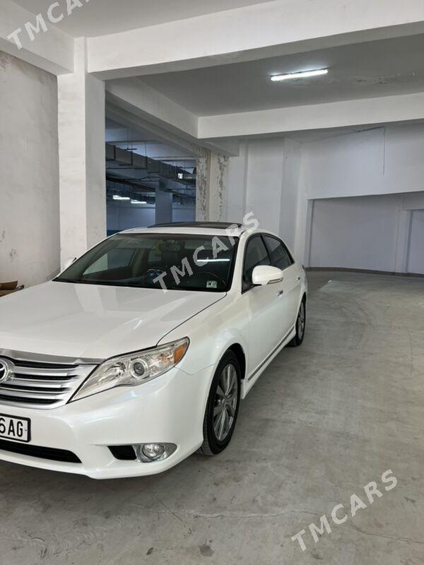 Toyota Avalon 2012 - 260 000 TMT - 15-й этап - img 3