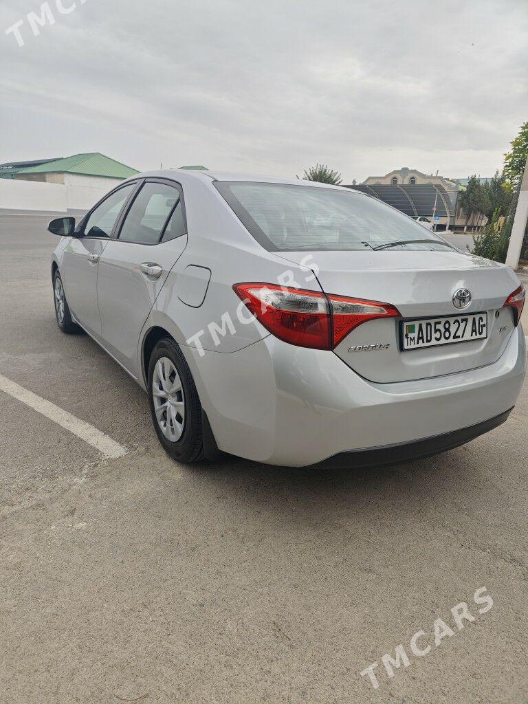 Toyota Corolla 2014 - 170 000 TMT - Ашхабад - img 5