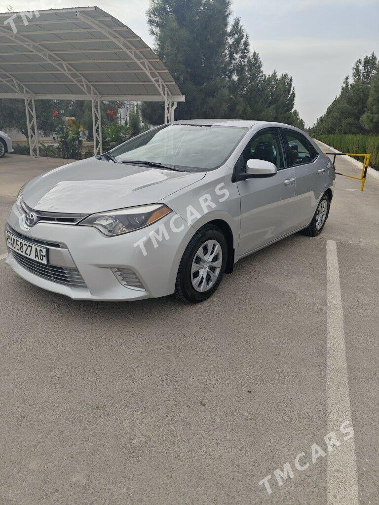 Toyota Corolla 2014 - 170 000 TMT - Ашхабад - img 2