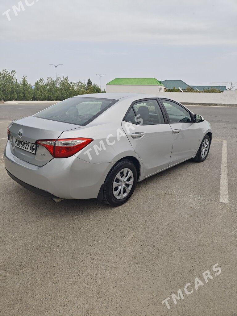 Toyota Corolla 2014 - 170 000 TMT - Ашхабад - img 4