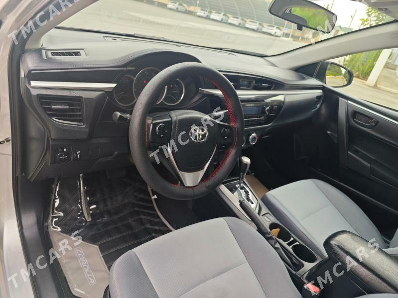 Toyota Corolla 2014 - 170 000 TMT - Ашхабад - img 6