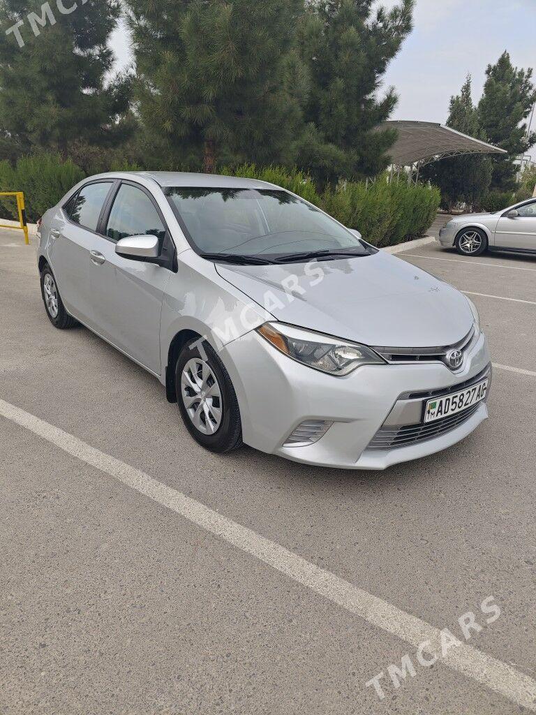 Toyota Corolla 2014 - 170 000 TMT - Ашхабад - img 3