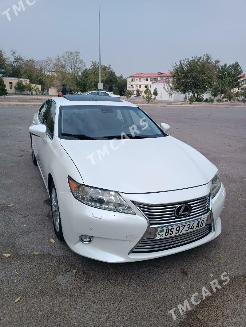 Lexus ES 350 2015 - 330 000 TMT - Ашхабад - img 7