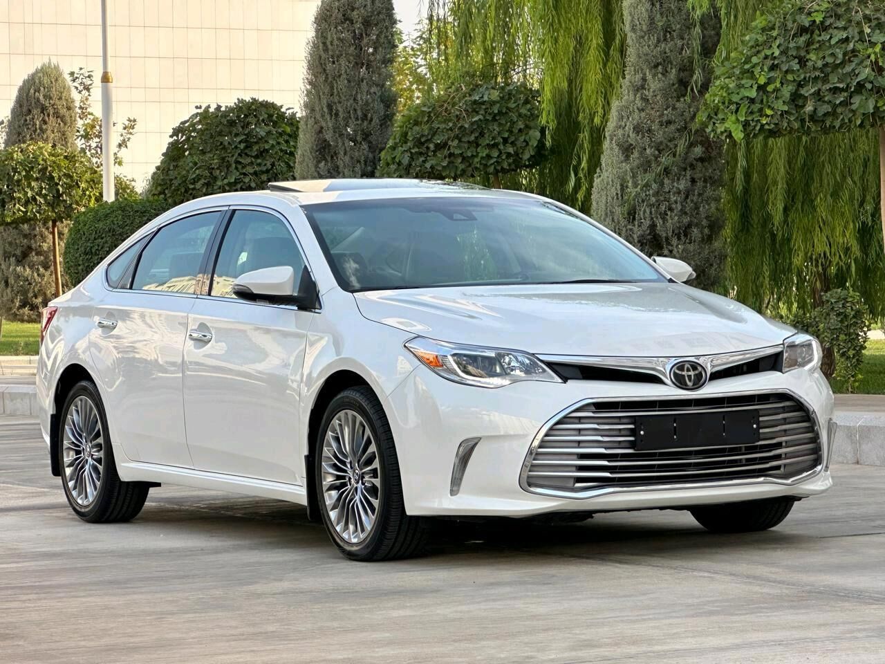 Toyota Avalon 2017 - 410 000 TMT - Ашхабад - img 3