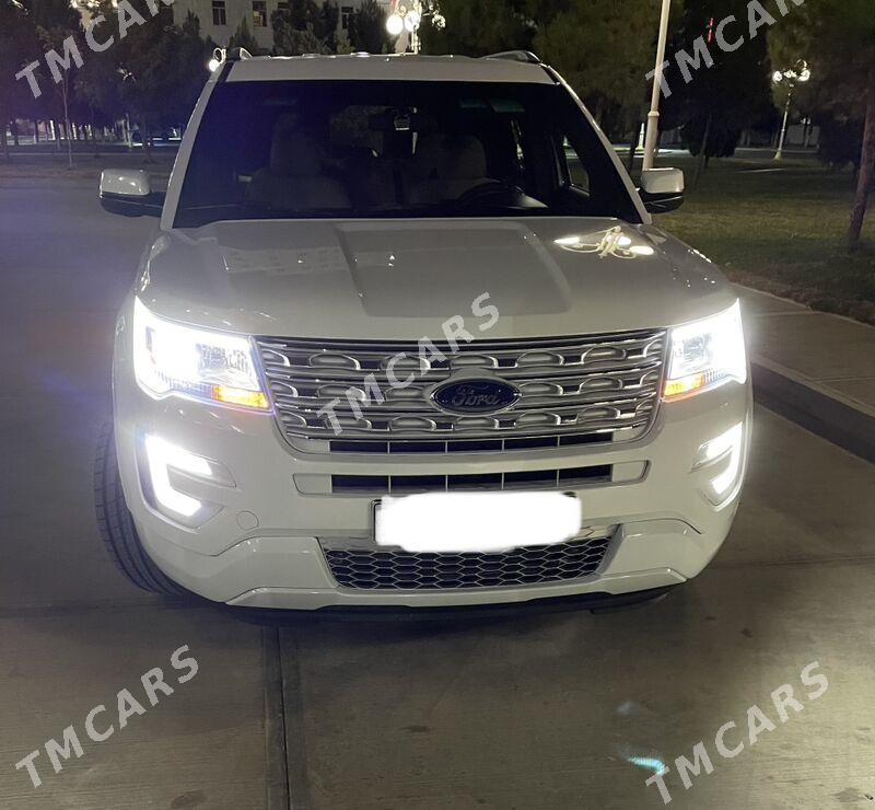 Ford Explorer 2016 - 320 000 TMT - Aşgabat - img 2