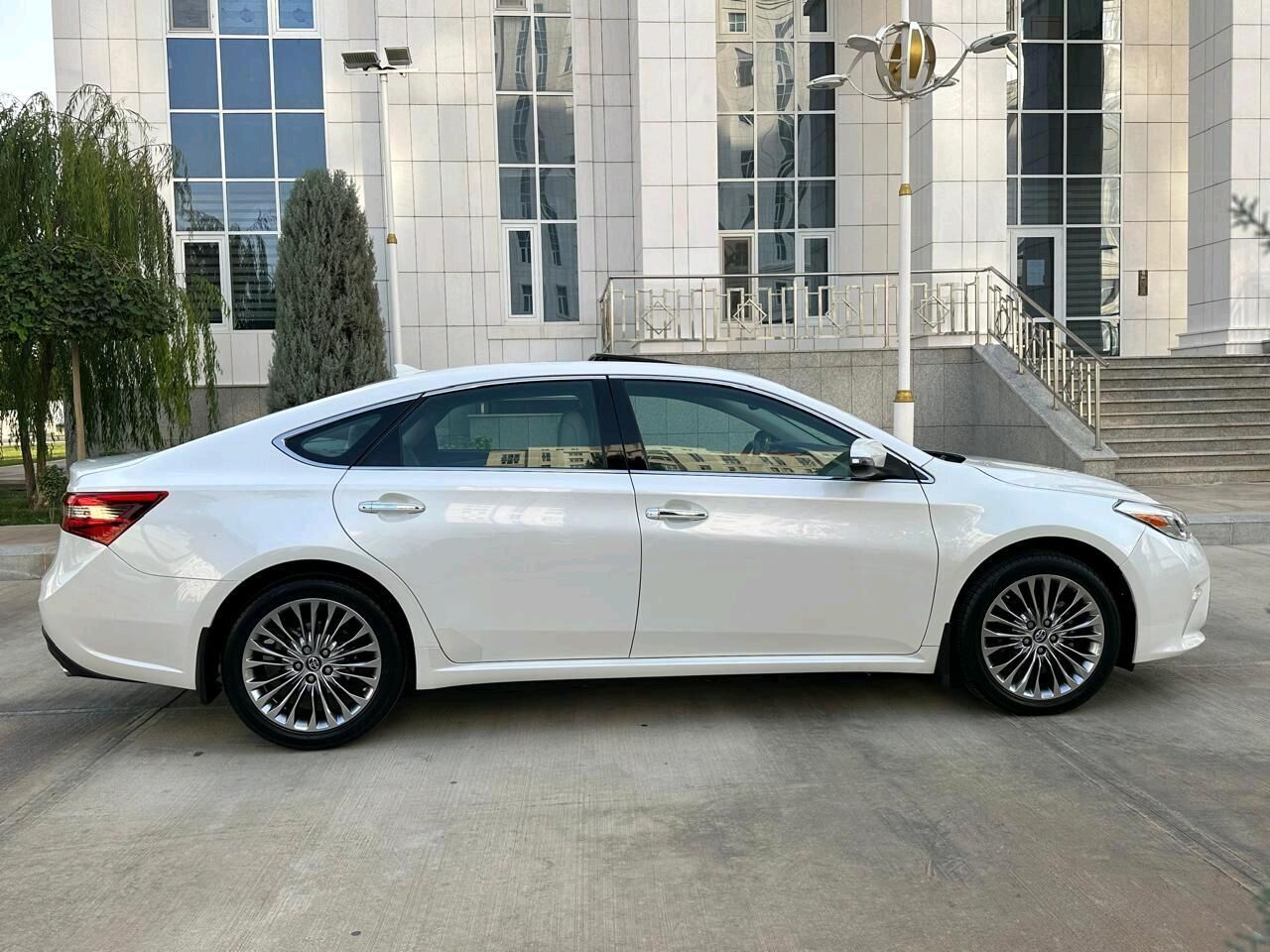 Toyota Avalon 2017 - 410 000 TMT - Aşgabat - img 6