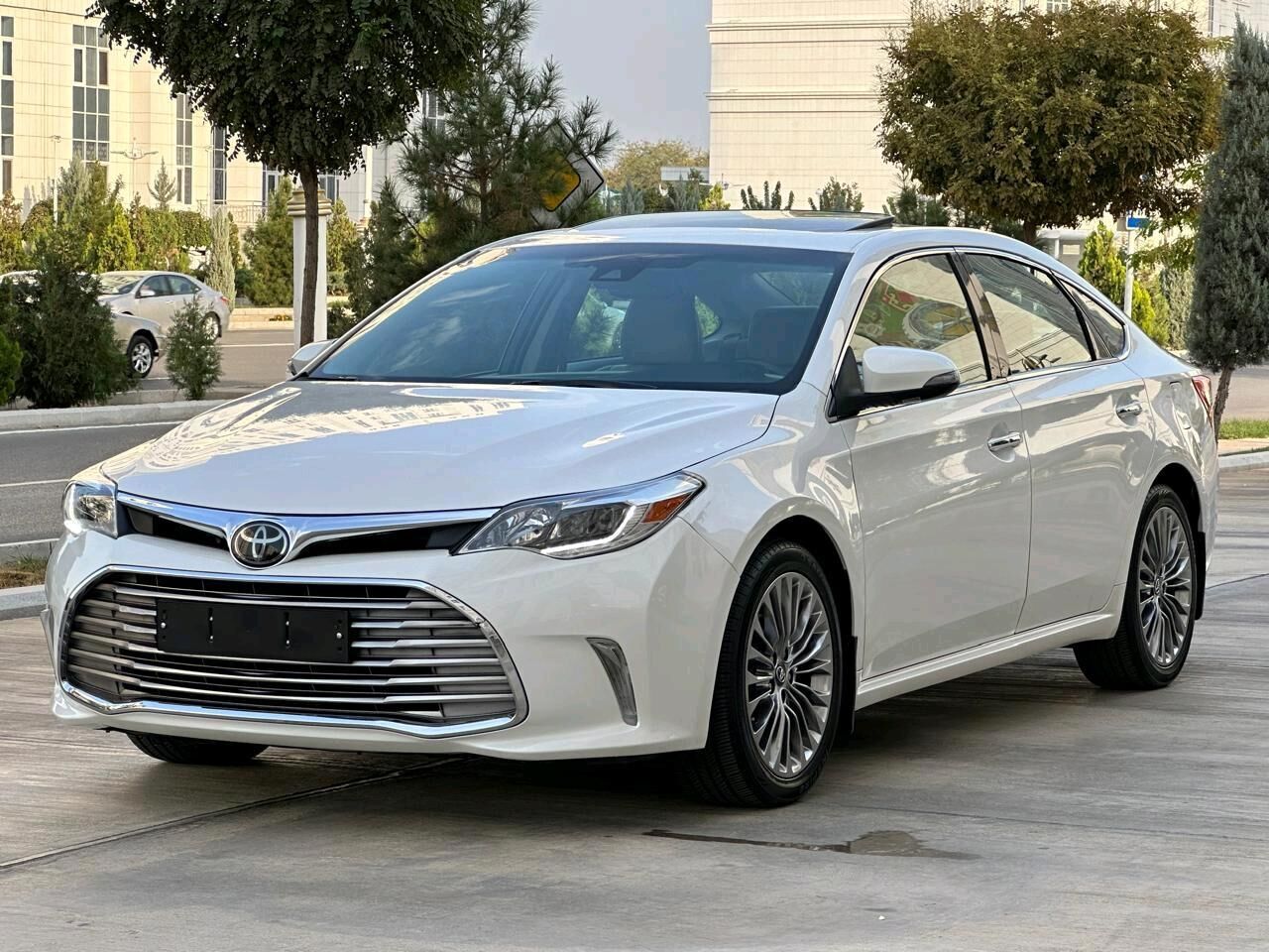 Toyota Avalon 2017 - 410 000 TMT - Ашхабад - img 2