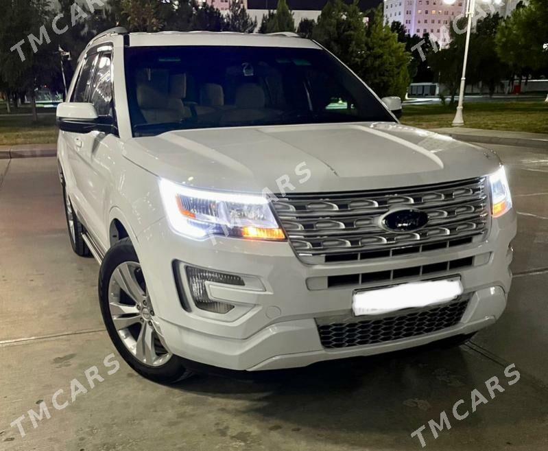 Ford Explorer 2016 - 320 000 TMT - Ашхабад - img 4