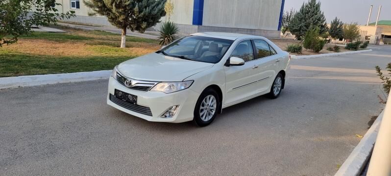 Toyota Camry 2013 - 212 000 TMT - Ашхабад - img 5