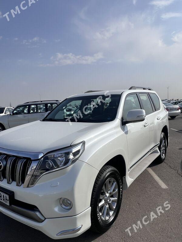 Toyota Land Cruiser Prado 2014 - 600 000 TMT - Анев - img 2