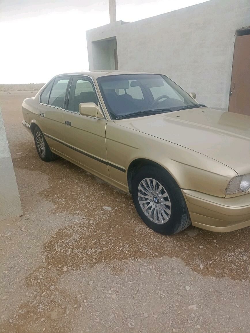 BMW 535 1990 - 36 000 TMT - Гумдаг - img 3