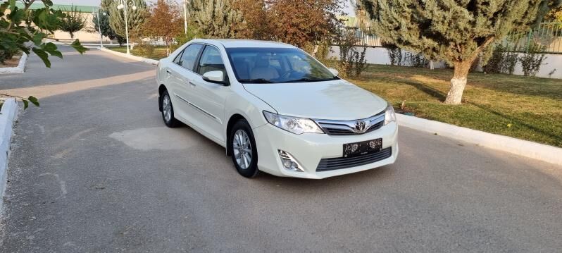 Toyota Camry 2013 - 212 000 TMT - Ашхабад - img 6