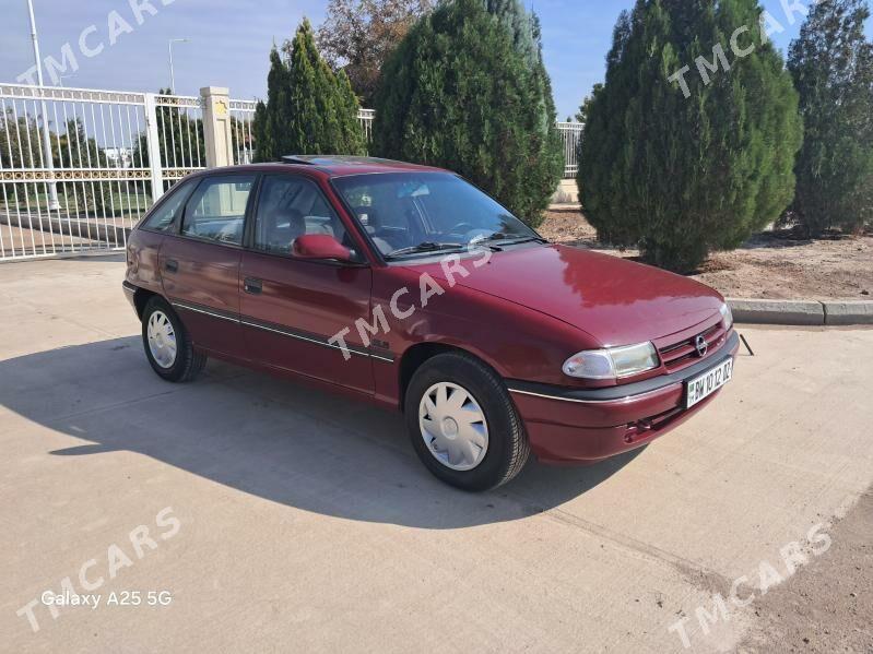 Opel Astra 1992 - 37 000 TMT - Дашогуз - img 4