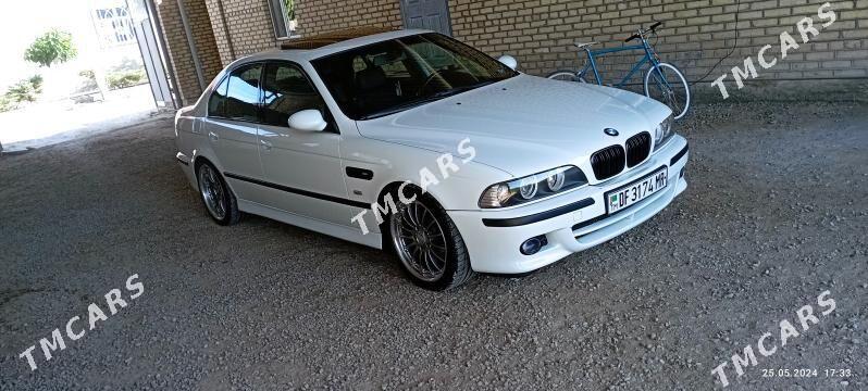 BMW E39 1999 - 150 000 TMT - Мары - img 2