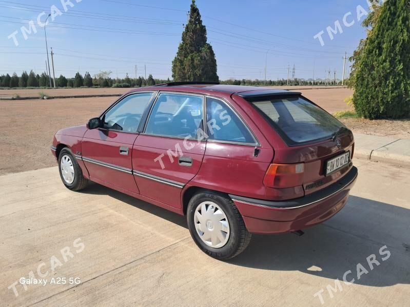 Opel Astra 1992 - 37 000 TMT - Дашогуз - img 2